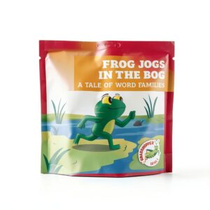 Grasshopper Books English Childrens Book 16 Pages-0