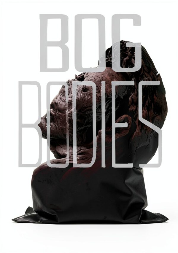 Bog Bodies Graphic Novel English Image Publication Series-0