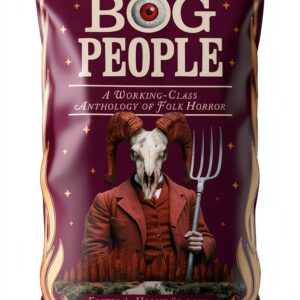 Chatto Windus Horror Anthology English Book 320 Pages-0