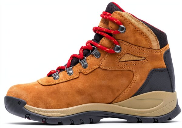Columbia Womens Hiking Boots Waterproof Lightweight Omni-6