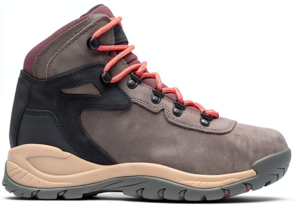 Columbia Womens Waterproof Hiking Boots Omni Grip Traction-5