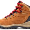Columbia Womens Waterproof Hiking Boots Omni Grip Traction-6