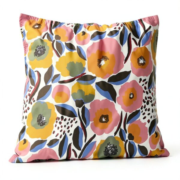 Marimekko Rosarium Duvet Set Cotton Percale Bedding-2