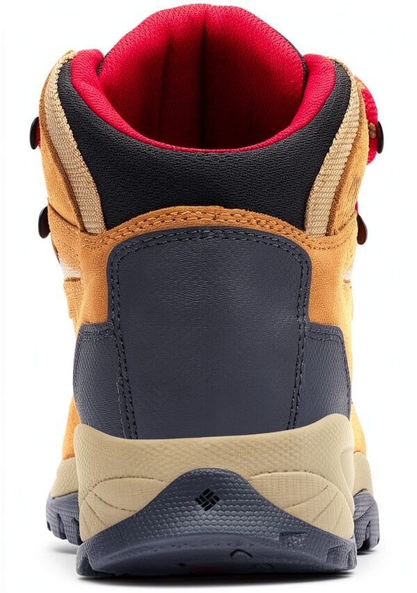 Columbia Womens Hiking Boots Waterproof Leather Trekking-2