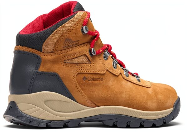 Columbia Womens Hiking Boots Waterproof Leather Trekking-1