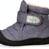 Twinklebelle Fleece Lined Winter Boots for Toddlers Water-0