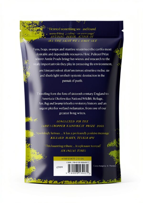 Fourth Estate Book Environmental Engineering Rivers Lakes-1