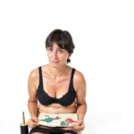 Premium Ergonomic Monitor Arm Adjustable Height Desk Mount-0