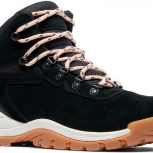 Columbia Womens Hiking Boots OmniGrip Waterproof Comfort-0