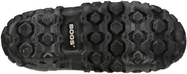 Bogs Mens Waterproof Boots Mossy Oak Black Sizes-2