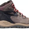 Columbia Womens Waterproof Hiking Boots Omni Grip Techlite-1