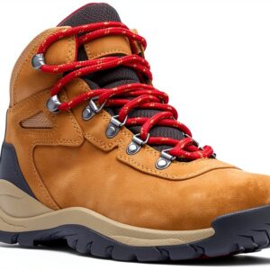 Columbia Womens Waterproof Hiking Boots Omni Grip Traction-0