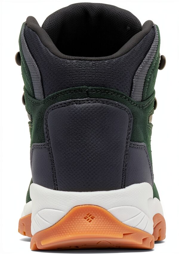 Columbia Womens Waterproof Hiking Boots Omni Grip Traction-3