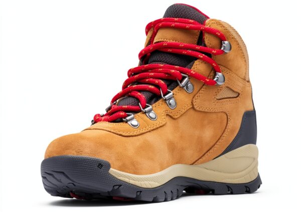 Columbia Womens Waterproof Hiking Boots Omni Grip Traction-3