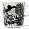 Marimekko Cityscape Mug Stoneware Microwave Safe 13.5oz-0