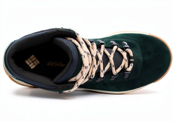 Columbia Womens Hiking Boots OmniGrip Waterproof Comfort-7