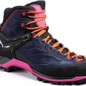 Salewa Womens Trekking Boots GORE-TEX Lightweight Vibram-0