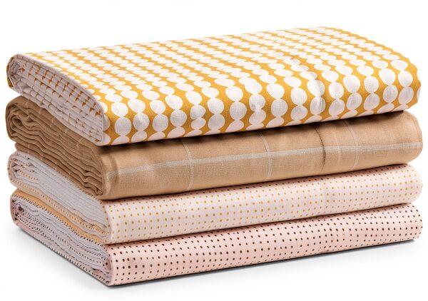 Organic Cotton Queen Sheet Set GOTS Certified Bedding-5