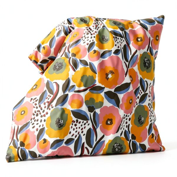 Marimekko Rosarium Duvet Set Cotton Percale Bedding-4