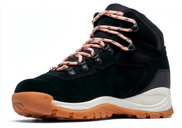 Columbia Womens Hiking Boots OmniGrip Waterproof Comfort-1
