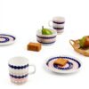 Marimekko Stoneware Bowl Dishwasher Safe Multicolor Design-2
