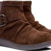 Rocket Dog Womens Ankle Boots Tribal Brown Strap Design-7