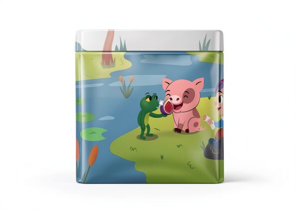 Grasshopper Books English Childrens Book 16 Pages-2