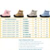 Twinklebelle Fleece Lined Winter Boots for Toddlers Water-1