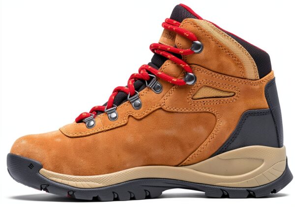 Columbia Womens Hiking Boots Waterproof Lightweight Comfort-6
