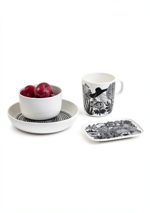 Marimekko Cityscape Mug Stoneware Microwave Safe 13.5oz-2