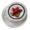 Marimekko Ceramic Dinner Plate Siirto City Dishwasher Safe-2