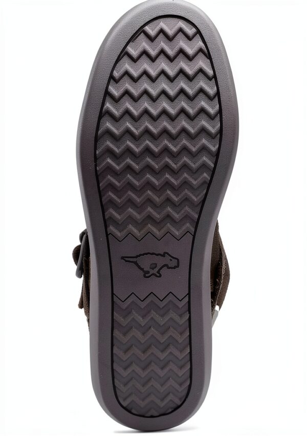 Rocket Dog Womens Ankle Boots Tribal Brown Strap Design-9