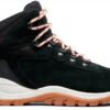 Columbia Womens Waterproof Hiking Boots Leather Suede-5