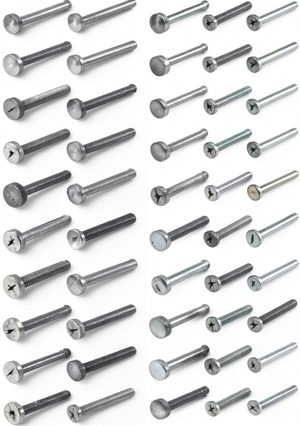 Ruifan Clear Bioflex Nose Ring Retainers Body Piercing