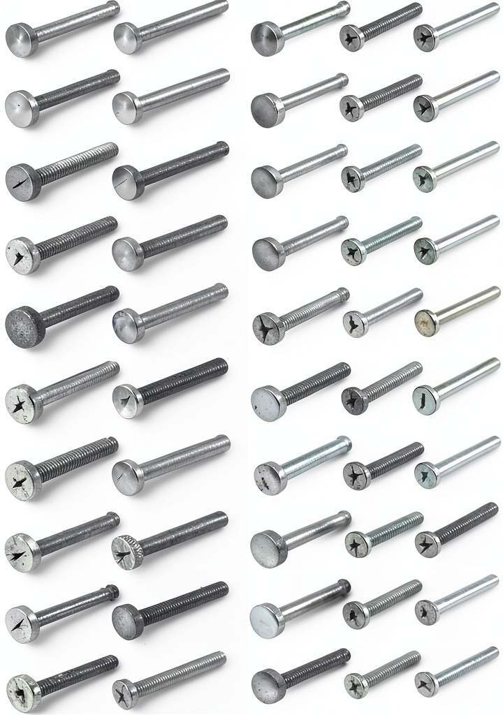 Ruifan Clear Bioflex Nose Bone Ring Retainer close-up showing transparent design