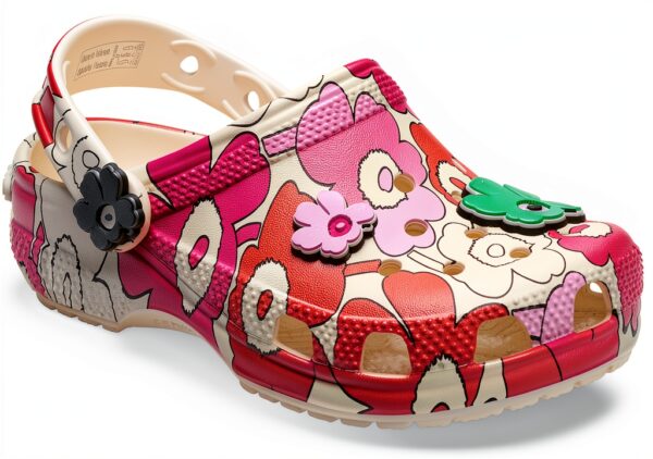 Kids Crocs Clogs Modern Design EVA Material Unisex-5