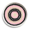 Marimekko Oiva Plate 20 cm Multicolor Porcelain Dishwasher-0
