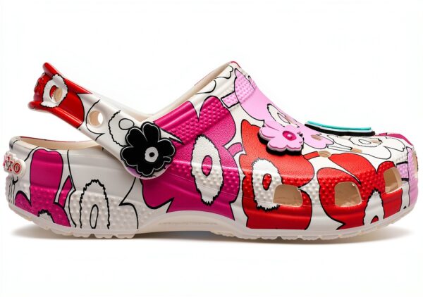 Kids Crocs Clogs Modern Design EVA Material Unisex-2