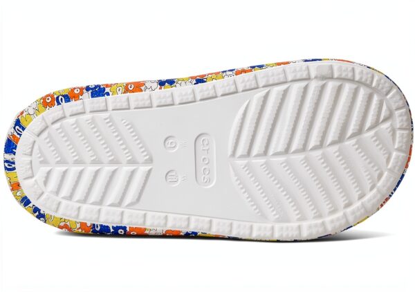 Crocs Brooklyn 4U Sandals Unisex Wedge Heel Jibbitz-2