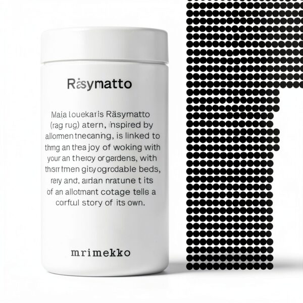 Marimekko Polka Dot Cotton Bath Towel Super Absorbent Soft-5