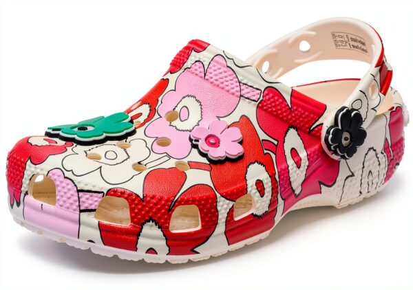 Kids Crocs Clogs Modern Design EVA Material Unisex-0