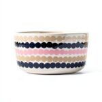 Marimekko Oiva Bowl Stoneware Dishwasher Safe Multicolor-0