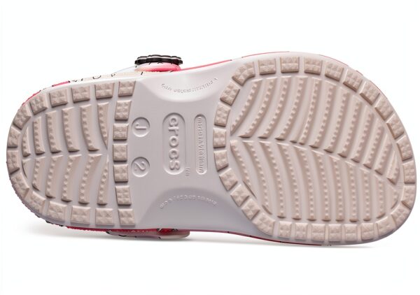 Kids Crocs Clogs Modern Design EVA Material Unisex-4