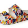 Crocs Brooklyn 4U Sandals Unisex Wedge Heel Jibbitz-6