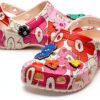 Kids Crocs Clogs Modern Design EVA Material Unisex-3