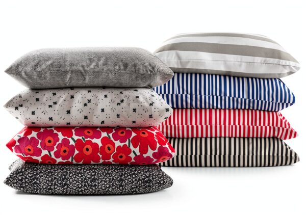 Marimekko King Sheet Set 200 Thread Cotton-8
