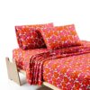 Marimekko King Sheet Set 200 Thread Cotton-3