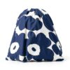 Indigo Cotton Duvet Cover Set Queen King Luxury-3