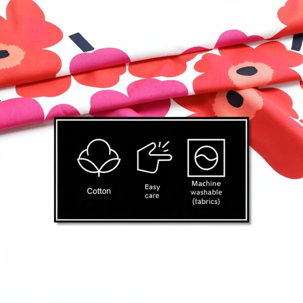 Marimekko King Sheet Set 200 Thread Cotton-6