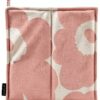 Marimekko Pink Cotton Pot Holder Home Kitchen-0